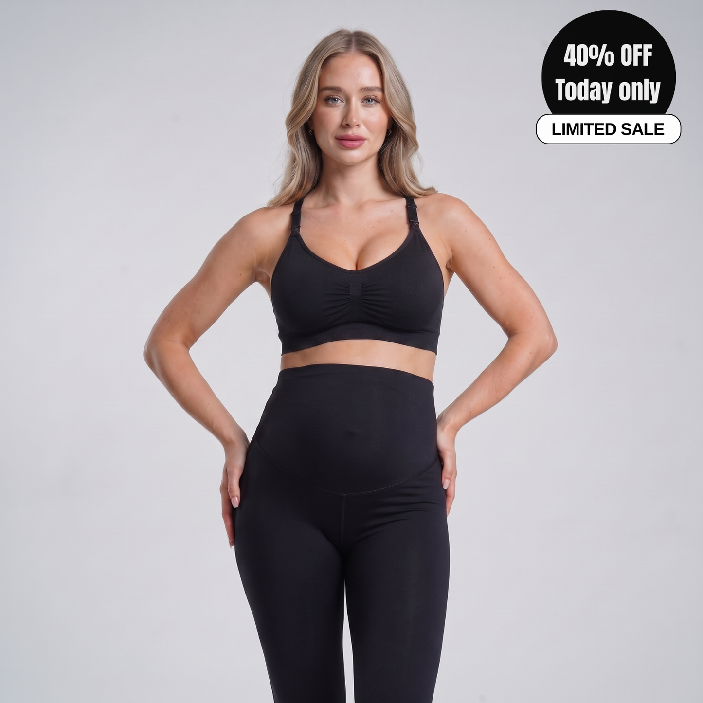 ComfyFeed Nursing Bra
