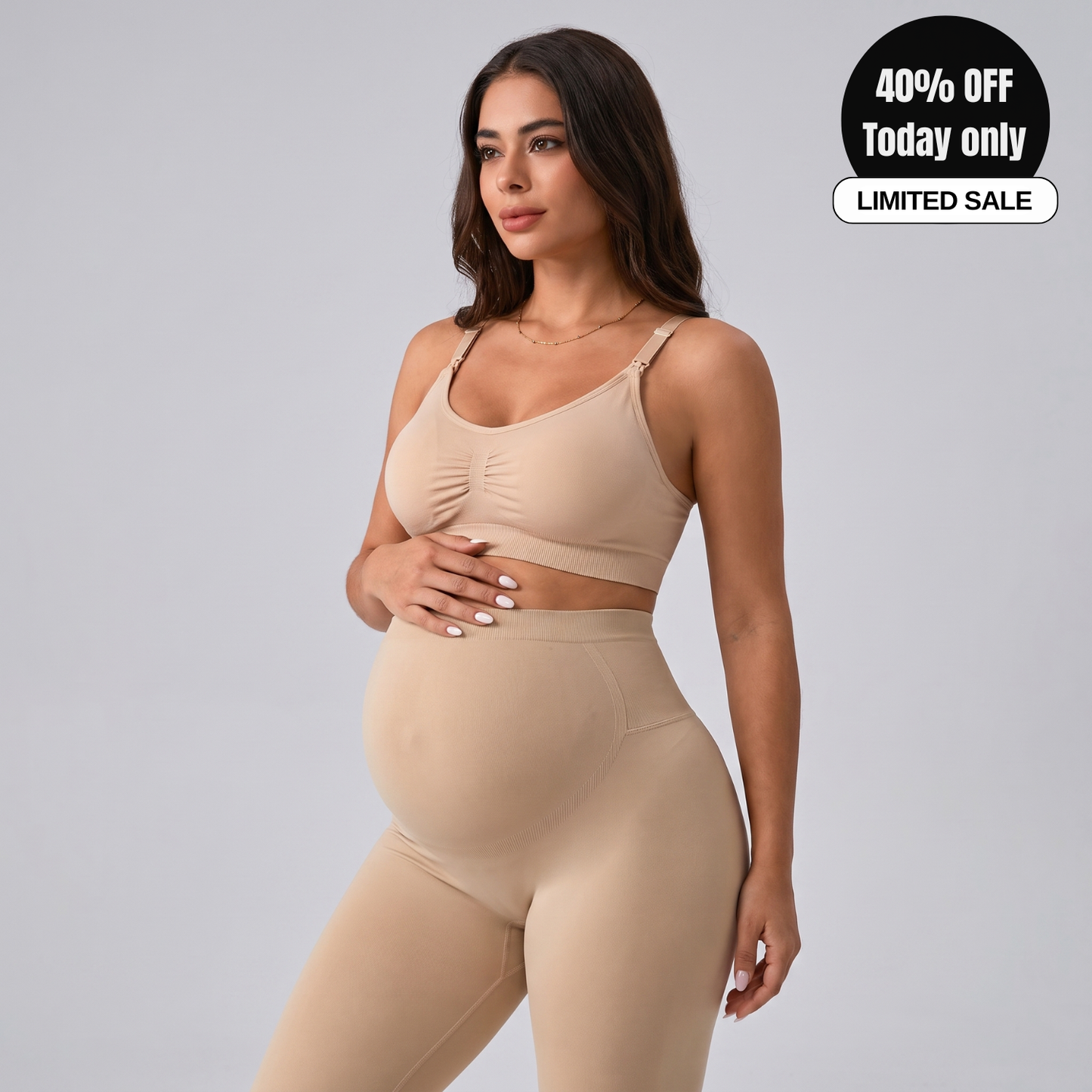 ComfyFeed Nursing Bra