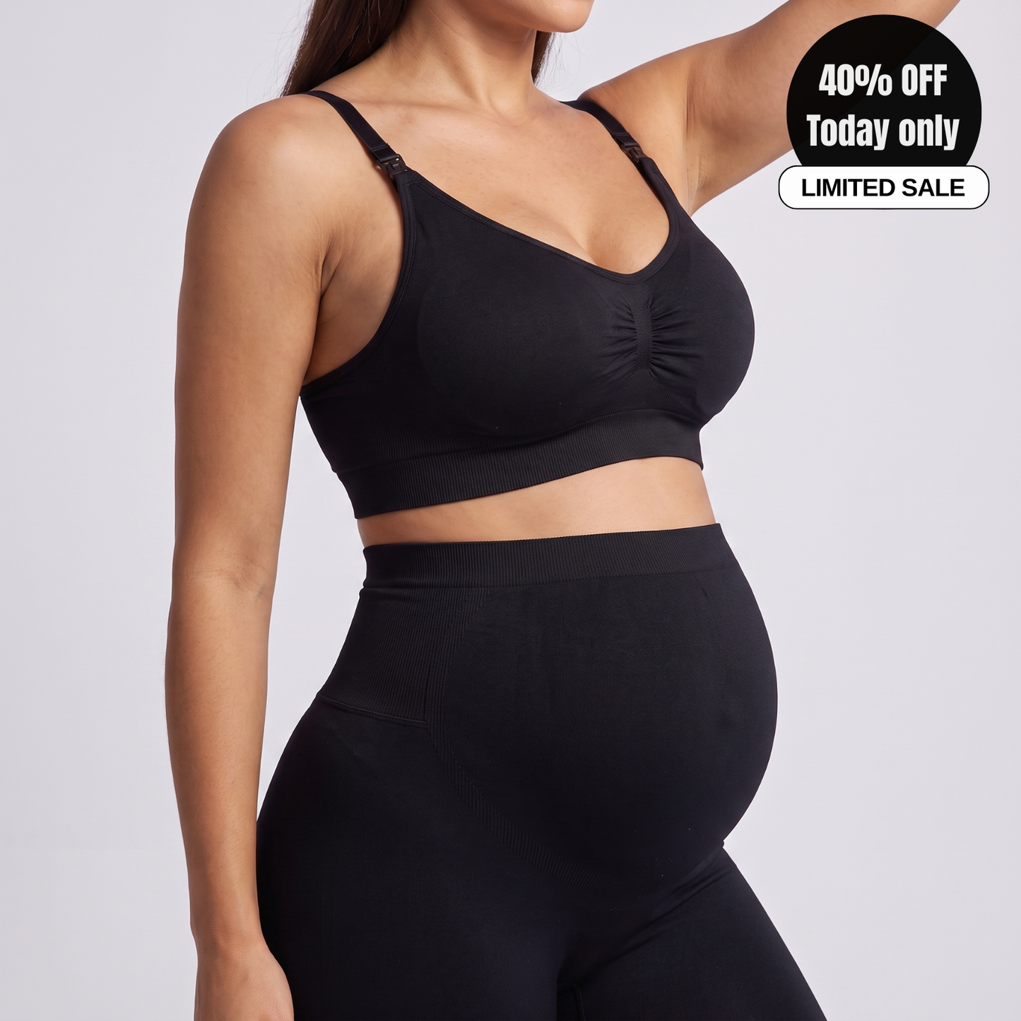 ComfyFeed Nursing Bra