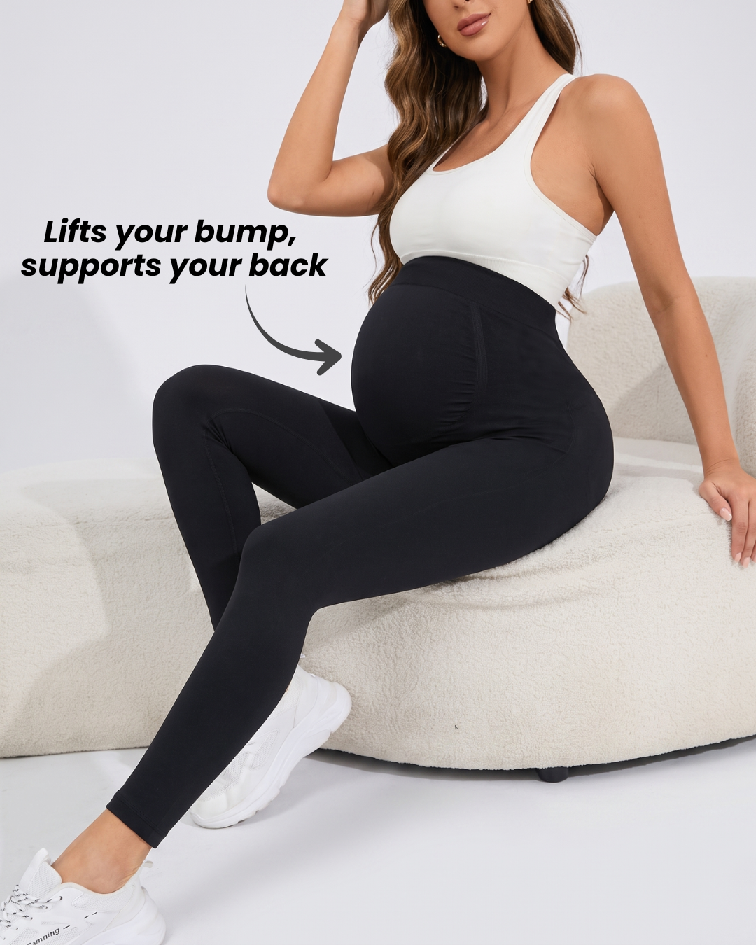 Comfy Maternity Leggings
