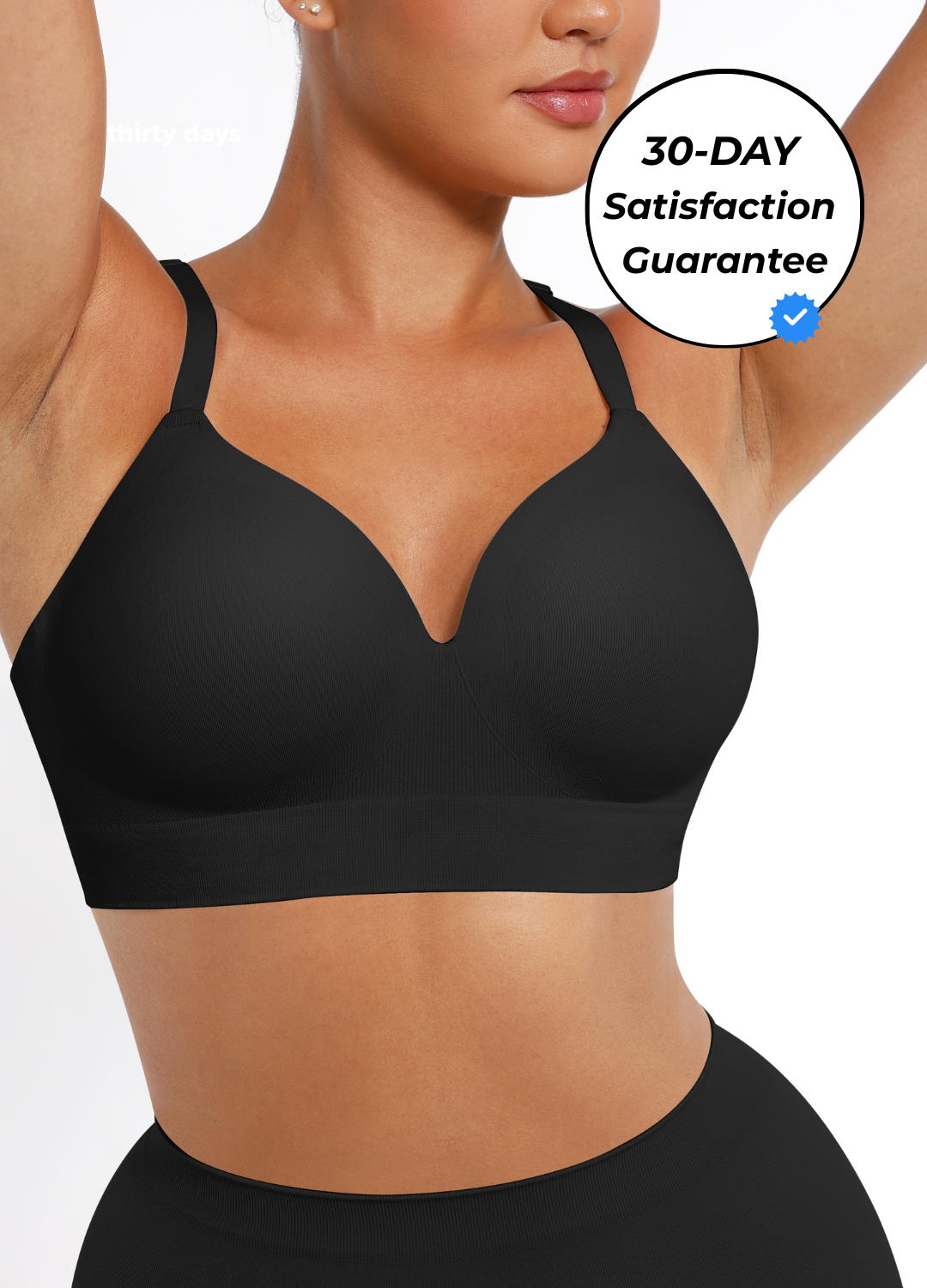 Mamuschki Essential Bra