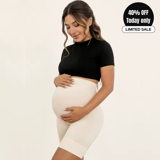 Maternity-Bloom shorts